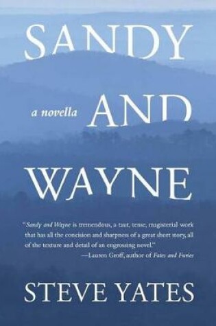 Cover of Sandy and Wayne