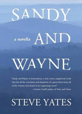 Book cover for Sandy and Wayne