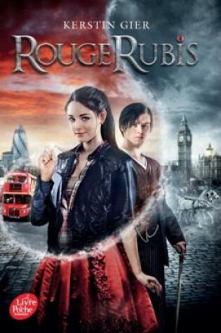 Cover of Rouge rubis