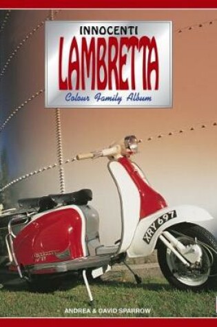 Cover of Lambretta Colour Family Album