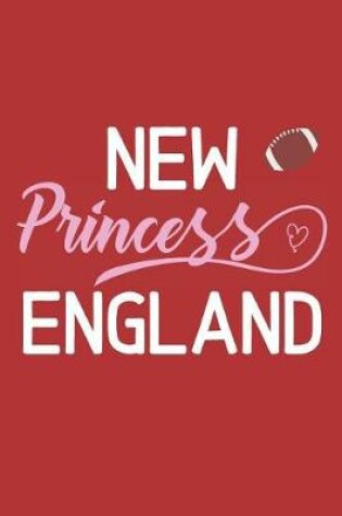 Cover of New England Princess