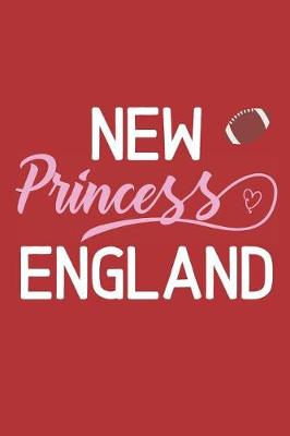 Book cover for New England Princess