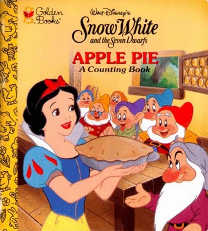 Book cover for Lll Snow Whites Apple Pie