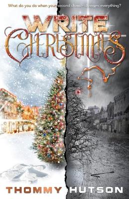 Book cover for Write Christmas