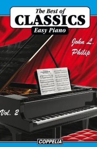 Cover of The Best of Classics Easy Piano vol. 2