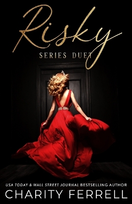 Book cover for Risky Series Duet