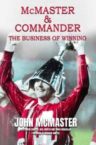 Cover of McMaster & Commander