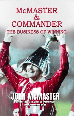 Book cover for McMaster & Commander