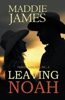 Book cover for Leaving Noah