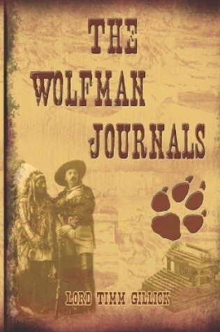 Cover of The Wolfman Journals