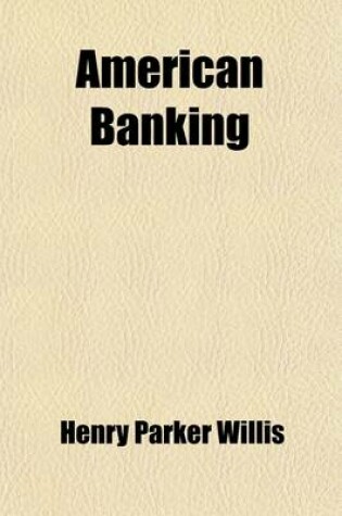 Cover of American Banking