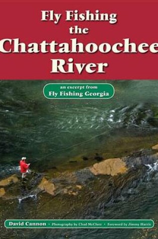 Cover of Fly Fishing the Chattahoochee River