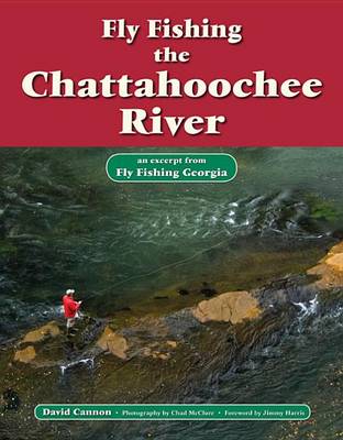 Book cover for Fly Fishing the Chattahoochee River