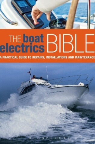 Cover of The Boat Electrics Bible