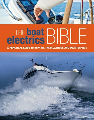 Book cover for The Boat Electrics Bible