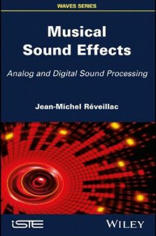 Cover of Musical Sound Effects