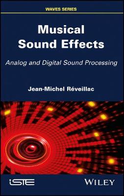 Book cover for Musical Sound Effects