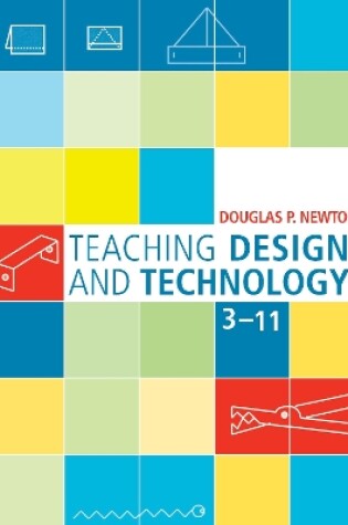 Cover of Teaching Design and Technology 3 - 11