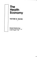 Book cover for Health Economy