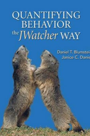 Cover of Quantifying Behavior the J Watcher Way