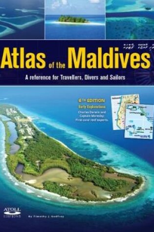 Cover of Atlas of the Maldives