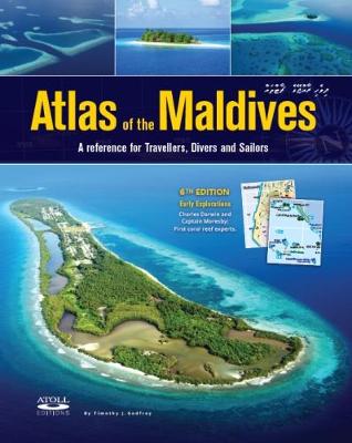 Book cover for Atlas of the Maldives