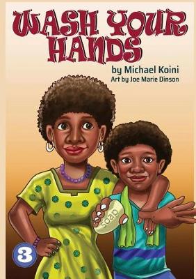 Book cover for Wash Your Hands