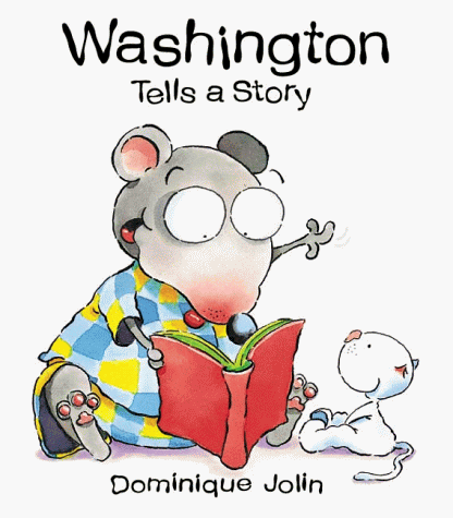 Cover of Washington Tells a Story