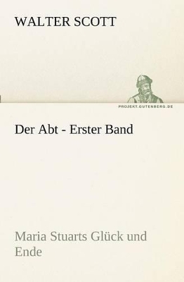 Book cover for Der Abt - Erster Band