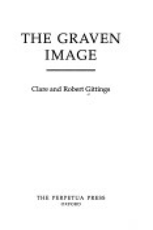 Cover of The Graven Image