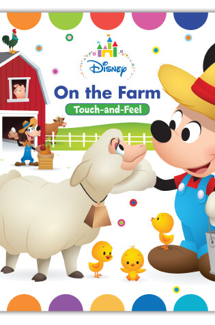 Cover of Disney Baby: On the Farm