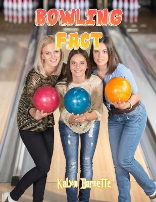 Book cover for Bowling Fact