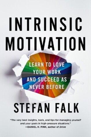 Cover of Intrinsic Motivation