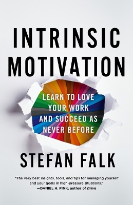 Book cover for Intrinsic Motivation