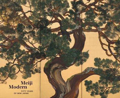 Book cover for Meiji Modern