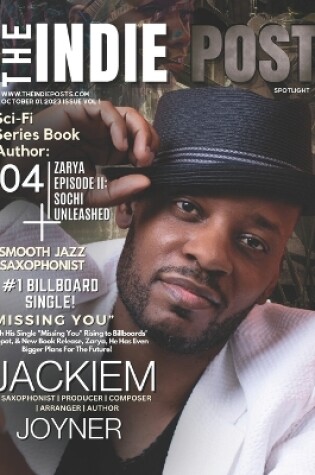 Cover of The Indie Post Jackiem Joyner October 01, 2023 Issue Vol 1
