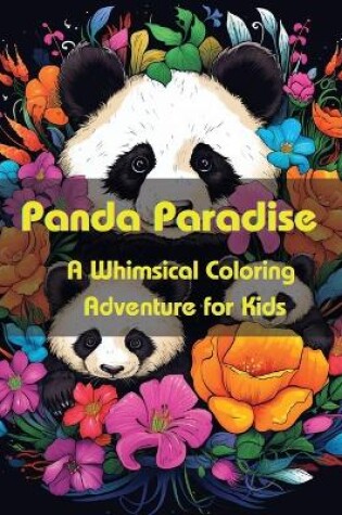 Cover of Panda Paradise