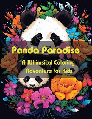 Book cover for Panda Paradise