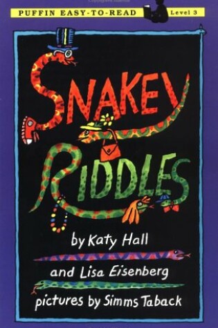 Cover of Snakey Riddles