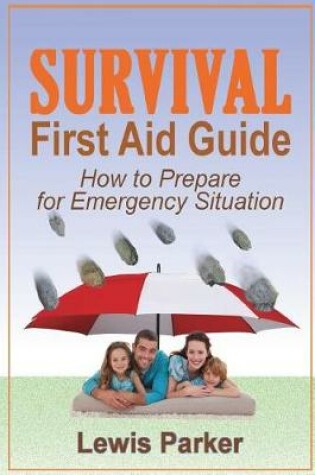 Cover of Survival First Aid Guide