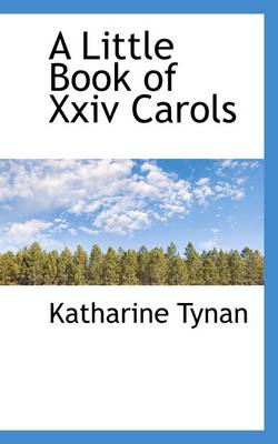 Book cover for A Little Book of XXIV Carols