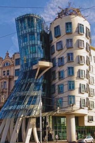 Cover of The Dancing House in Prague Czech Republic Journal
