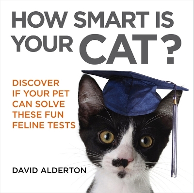 Book cover for How Smart Is Your Cat?