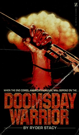 Cover of Doomsday Warrior 1-