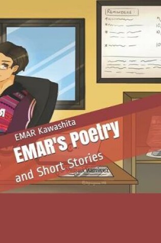 Cover of EMAR's Poetry