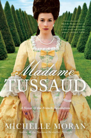 Cover of Madame Tussaud