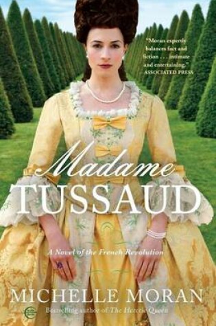 Cover of Madame Tussaud