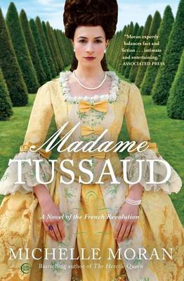 Book cover for Madame Tussaud