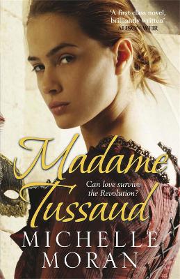 Book cover for Madame Tussaud