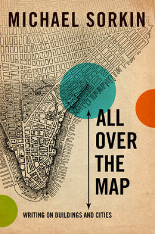 Cover of All Over the Map